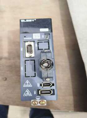 伊莱斯伺服驱动器一台，型号ES2-3R8SP-B，成色如【卡奥电子】