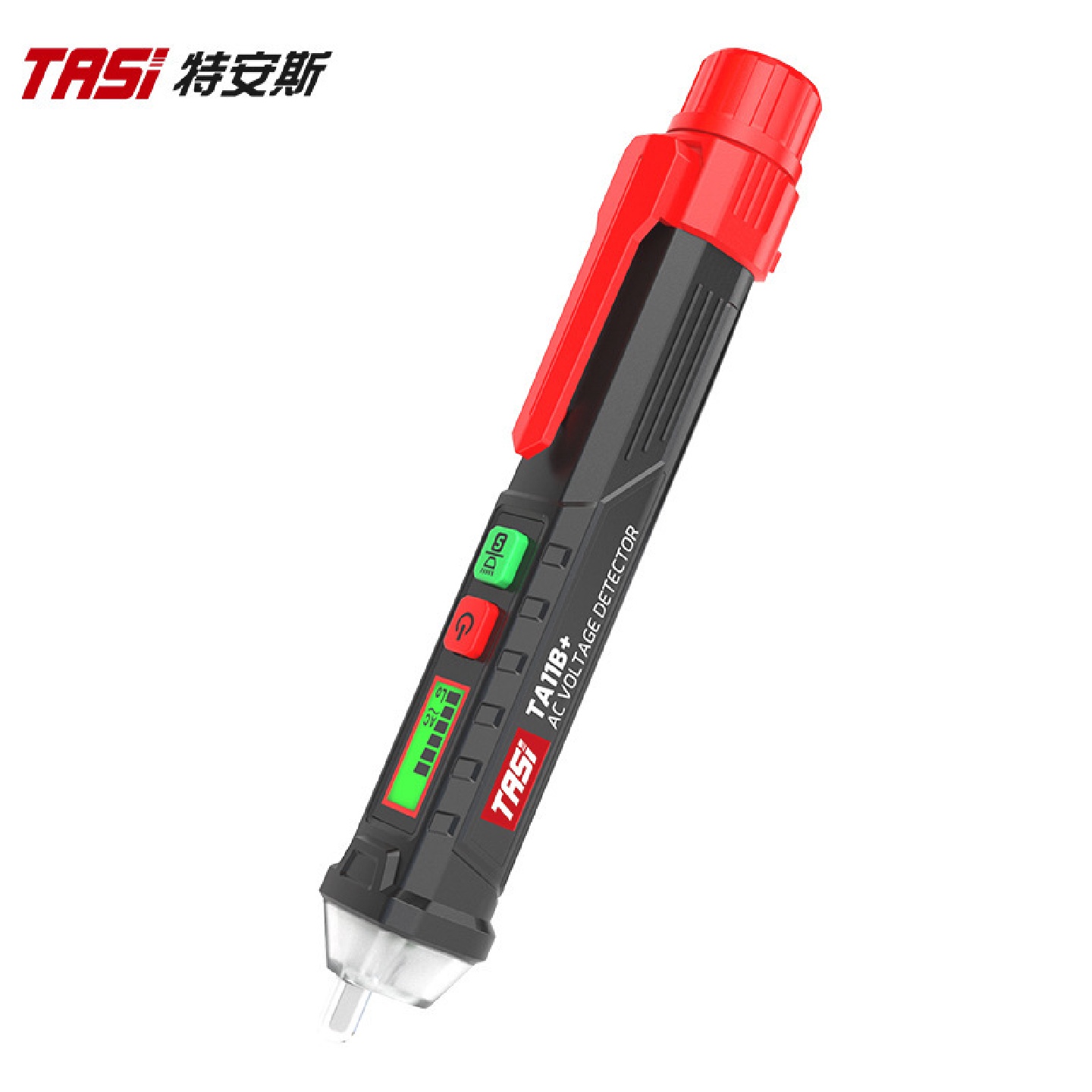 数显测电笔TA11B电工非接触线路检测查断点非接触感应式测电笔