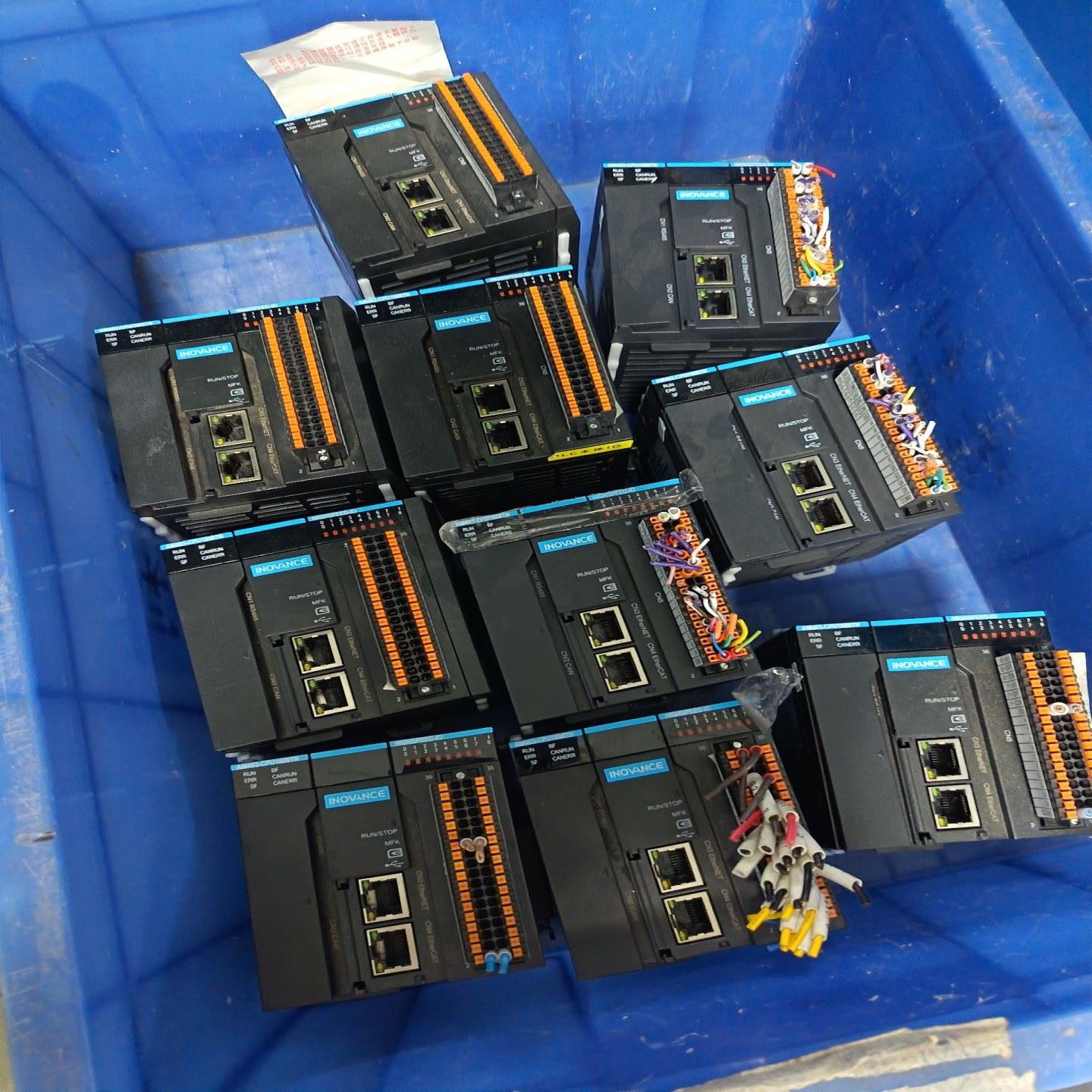 汇川PLC主机AM403-CPU1608TN，AM401-C--议价商品