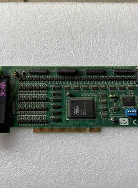 询价~研华数据采集卡PCI-1756 REV.A1 01-32