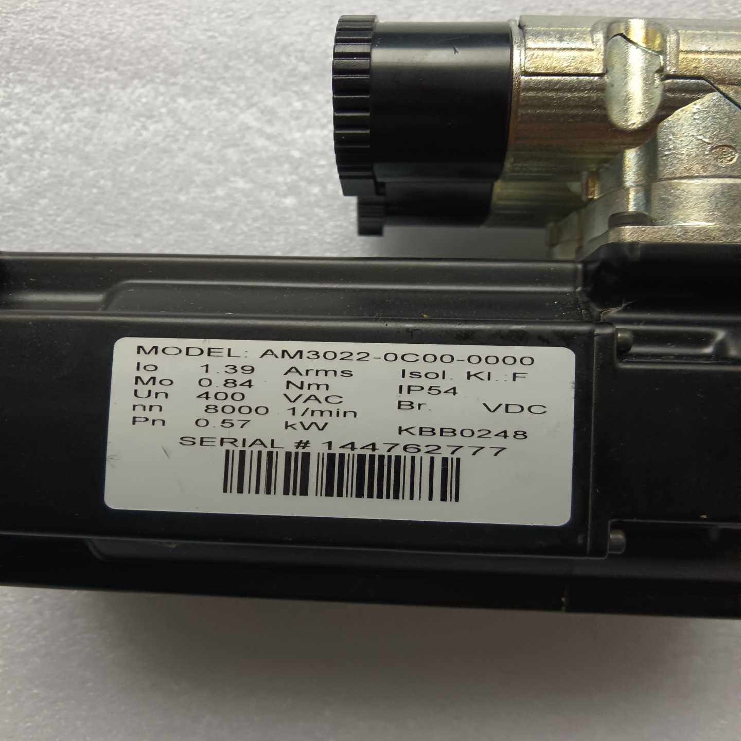 全新原装倍福电机AM3022-0C00-0000如图实拍议价一议价商品