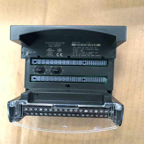 咨询-FANUC.GEIC200CHS002