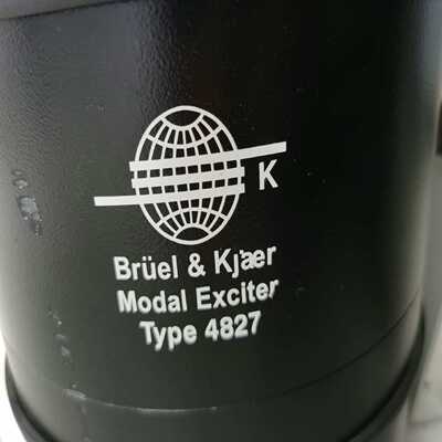 丹麦B&K Bruel&Kjaer激振器4827。成色新净。~询价