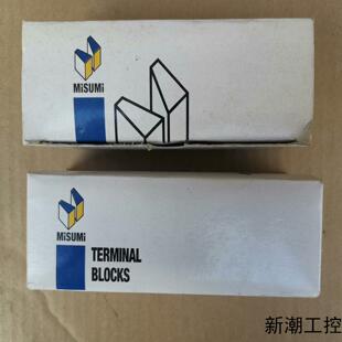 全新米思米MKSN-M34T40-KV日式连接器端子台 基议价商品