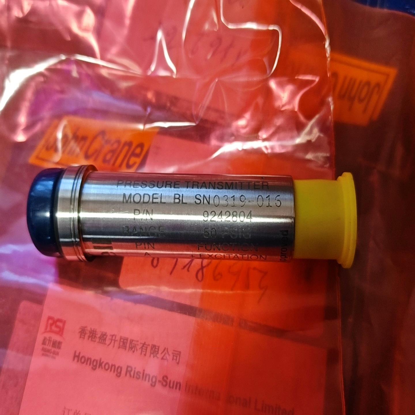 HONEYWELL BL 压力传感器  9242804~询价