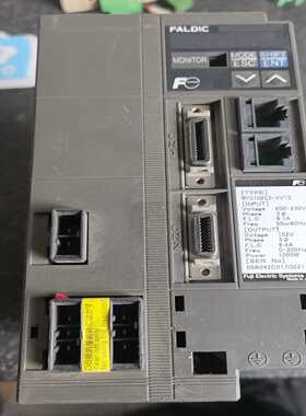 富士伺服驱动器RYC102C3-VVT2，1000w！成色如【白零商行】