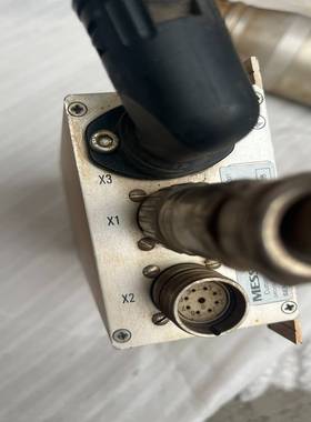 【议价】梅塞尔MESSER调高盒768.01001，的，