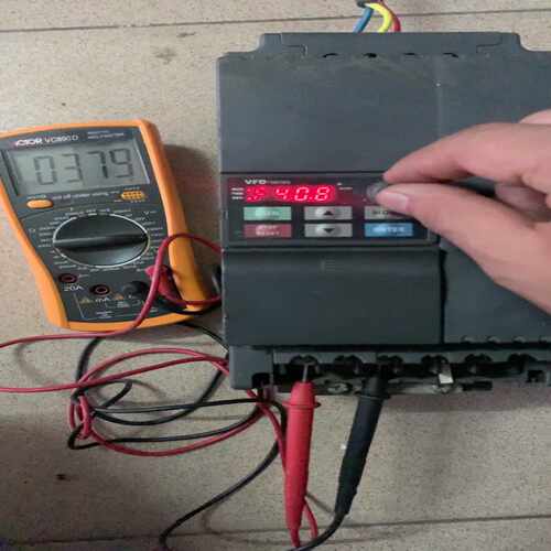 台达变频器VFD075E4 功能。议价~询价