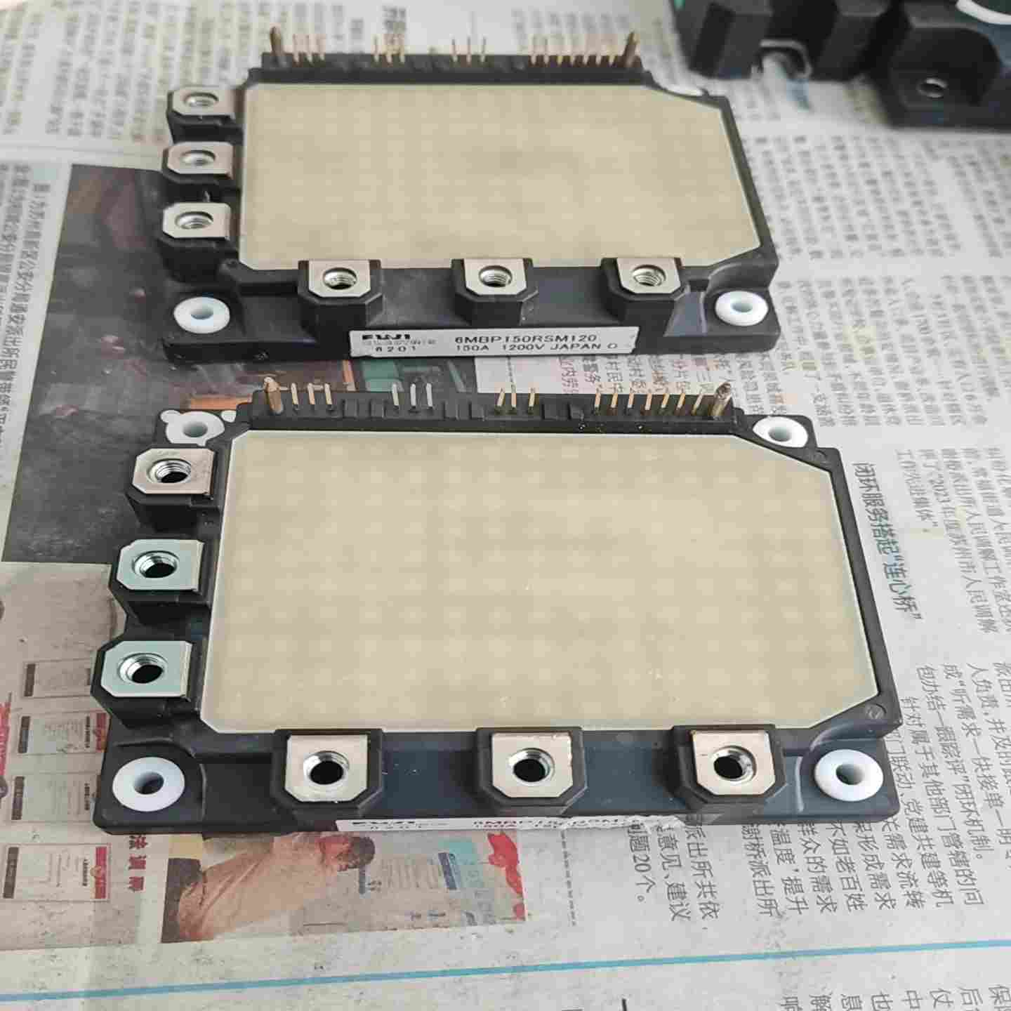 咨询-6MBP150RSM120