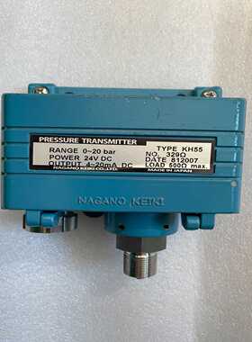 咨询-SPARE压力传感器KH550-20BAR可议价