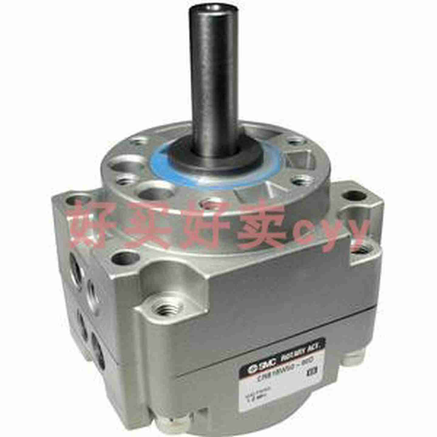 议价-SMC原装正品CDRB1BW80-10p0D系列摆动气缸叶片式-议价