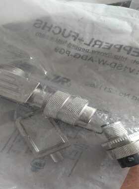 德国倍加福连接线端头V1SD-W-ABG-PG9~询价