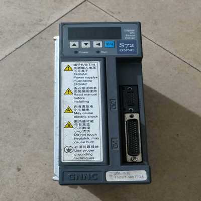 【星慕电子】国恩伺服驱动器S72B30 1.8KW 件成色如图