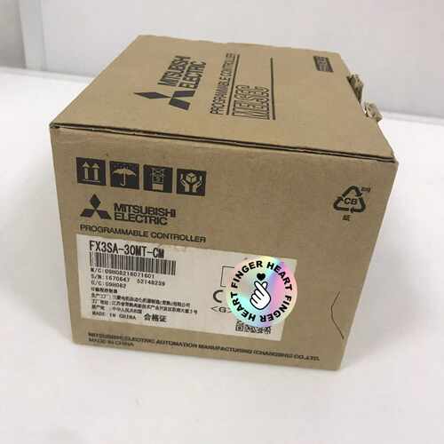 FX3SA-30MT-CM三菱PLC模块~询价