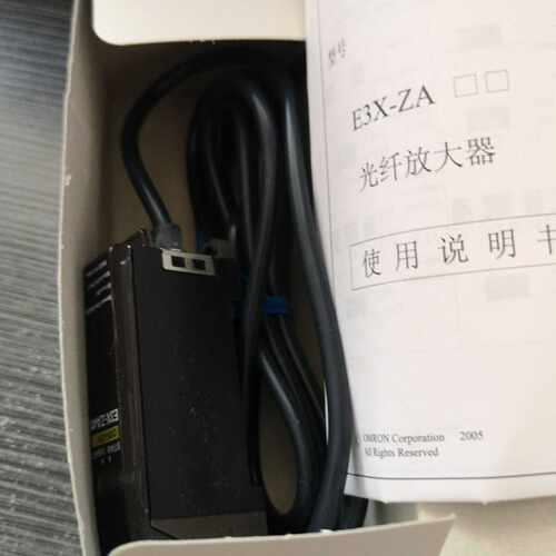 【星慕电子】光纤放大器E3X-ZA41