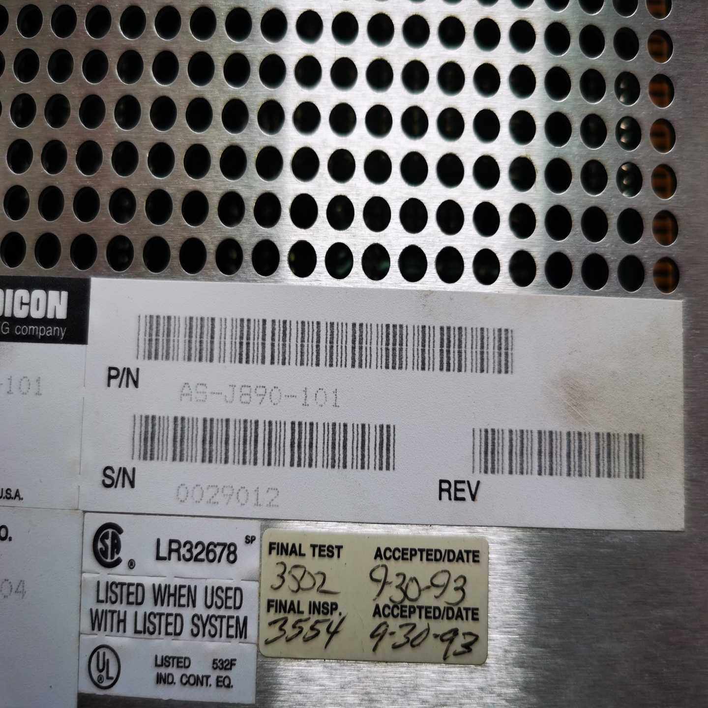 PLC倍福模块el6022     1122     675~询价