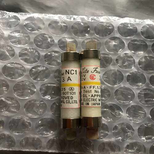 Cello-Lite Fuse 3A Cello-Lite Fuse NC1 3A~询价