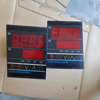 询价~台湾EUNTAY运泰YTMC-1106 比例连动 速度显示器