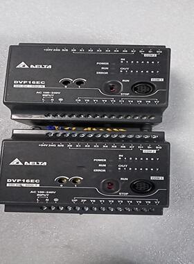 台达PLCDVP16EC00R3，实物拍摄，成色漂亮，功能--议价商品