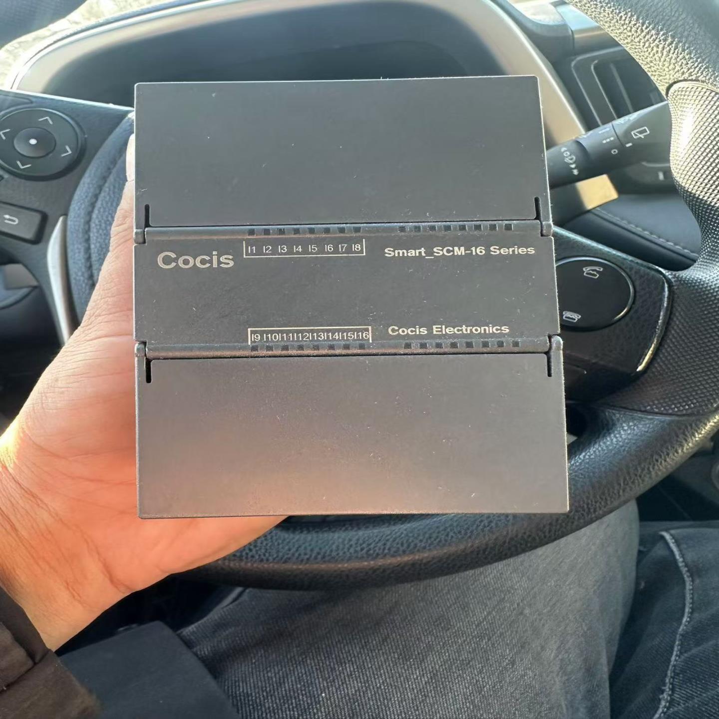 科思Cocis模块SCM-16ENHF模拟量采集模块兼容20~询价