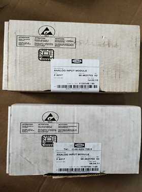 (询价)黑马卡件F6217库存共俩个实物。