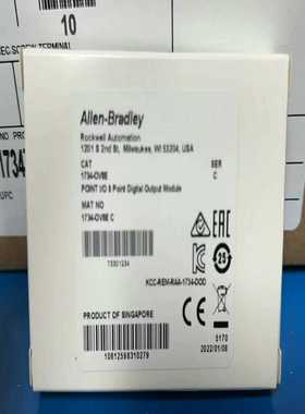 1734-OV8E  AB 罗克韦尔   173~询价