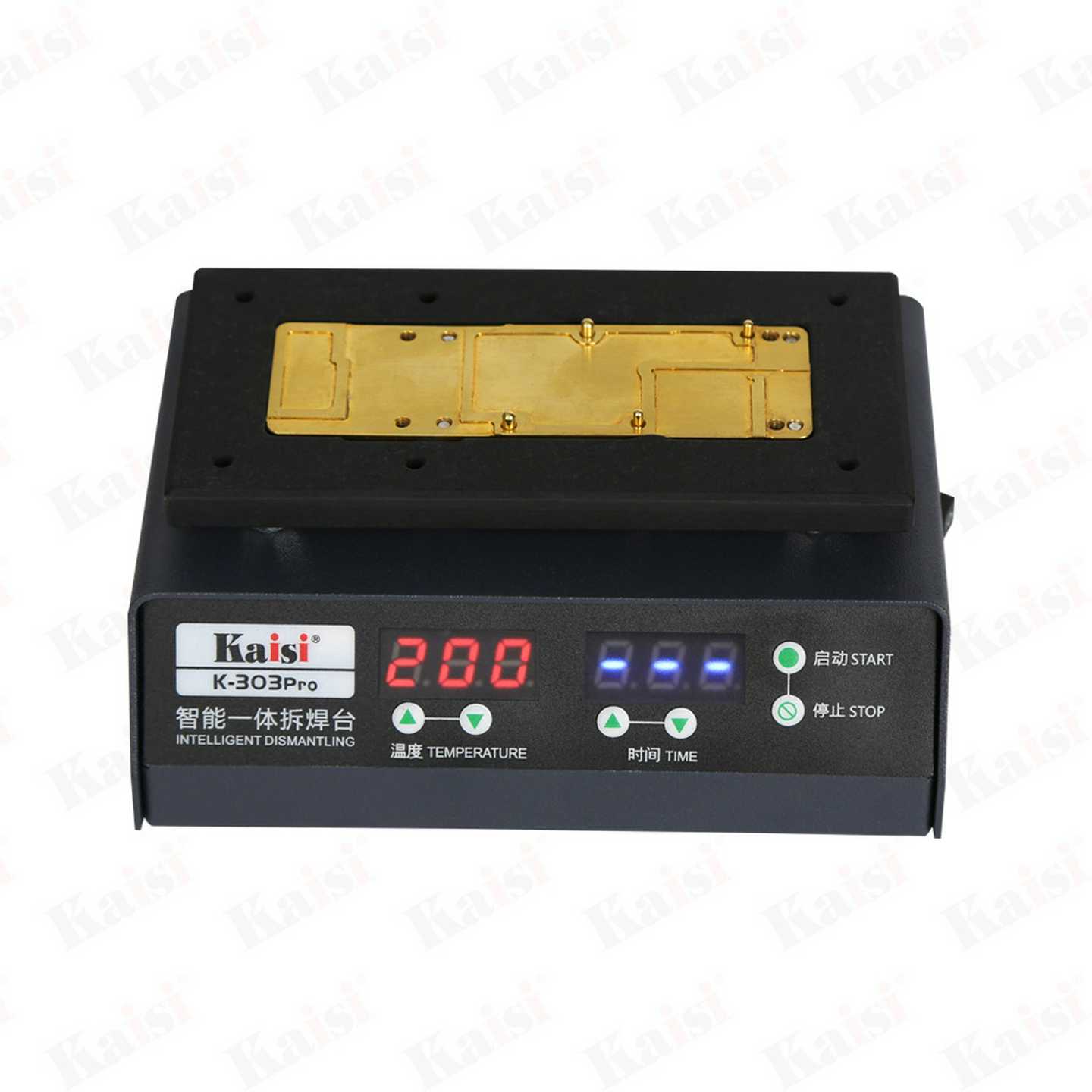 Kaisi303pro智能一体手机主板拆焊台IXIXSMAS苹果XSR维修工作台