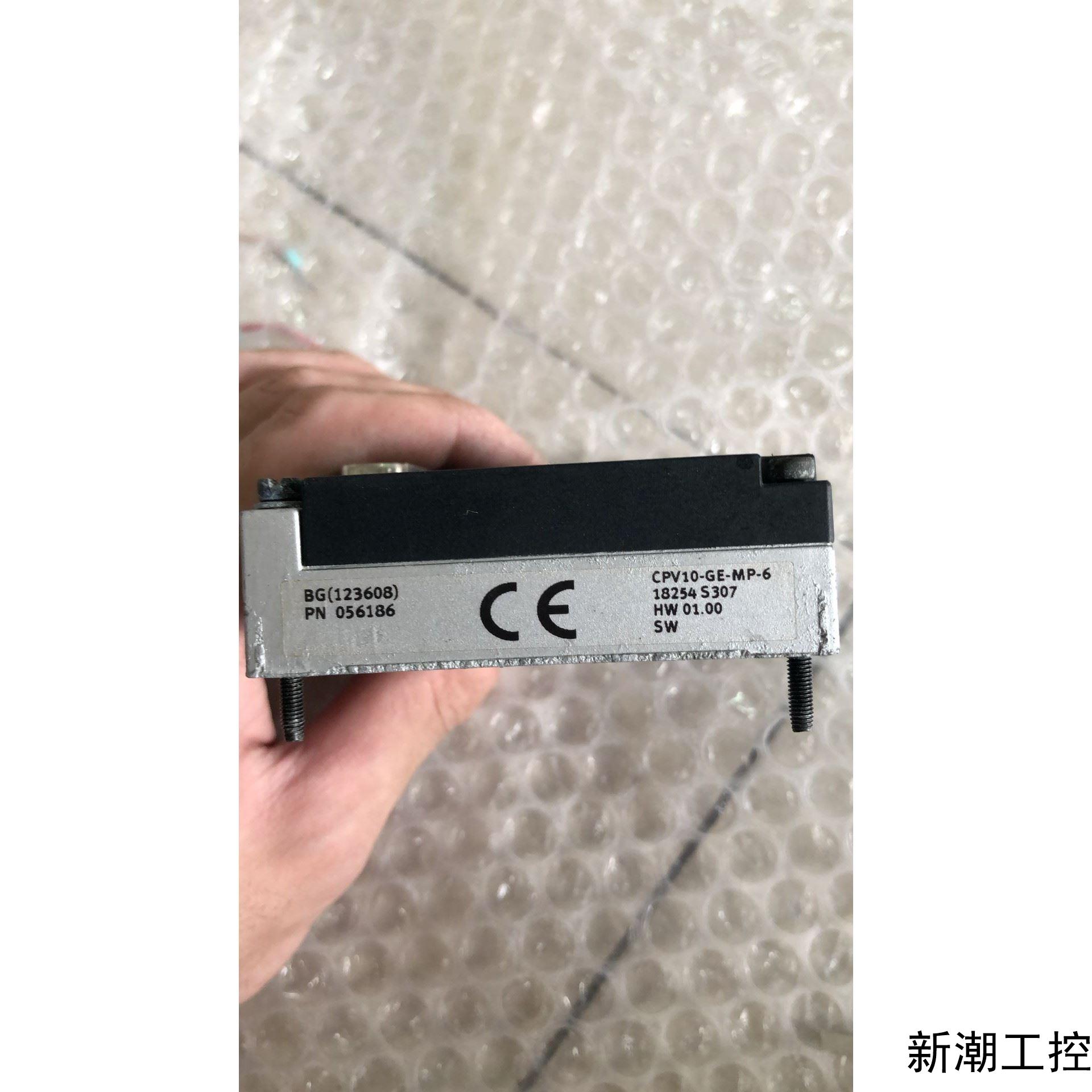 原装拆机 FESTO  CPV10-GE-MP-6 18254 实物拍摄 现货议价商品