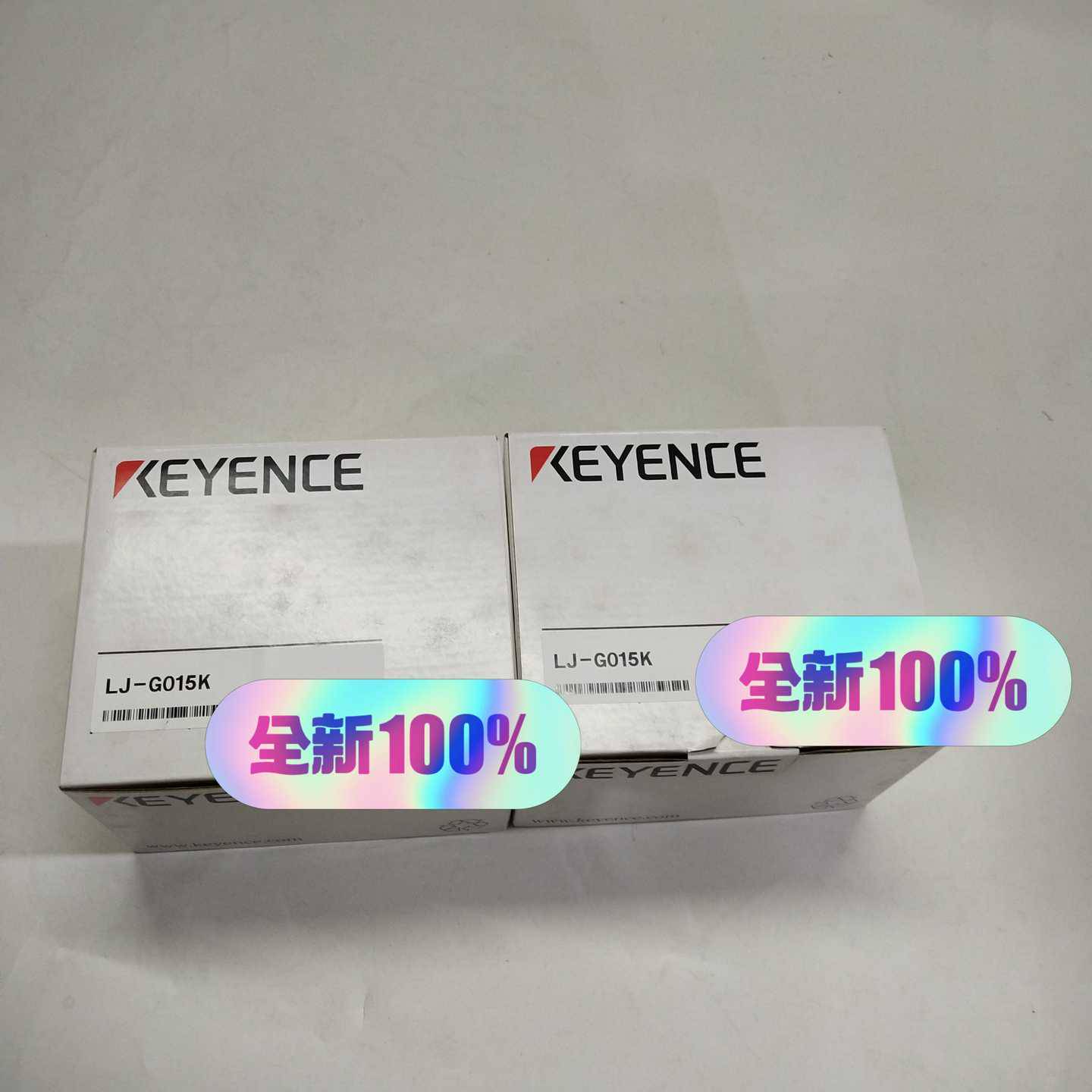 KEYENCE基恩士LJ-G015K高精度激光测量仪传感器--议价商品