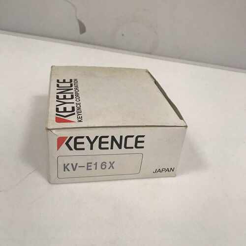 询价~基恩士KEYENCE控制器 KV-E16X