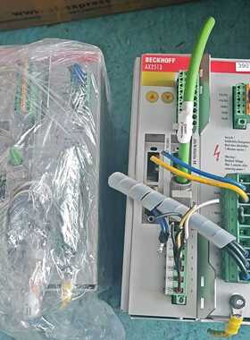 【幸琪商铺】BECKHOFF倍福驱动器，AX2513，
