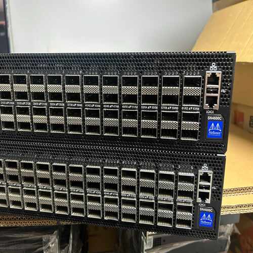 Mellanox 迈络思 SN4600C MSN4600-C~询价