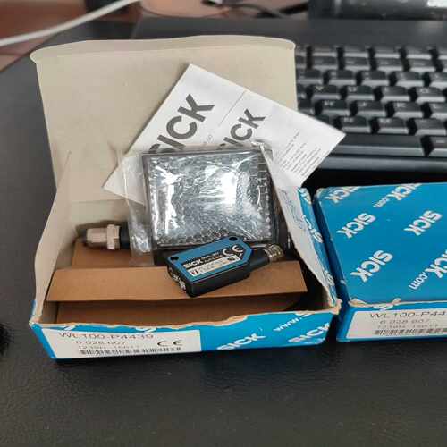（贝贝商铺）sick西克传感器wl100-p4430 wl100-p44
