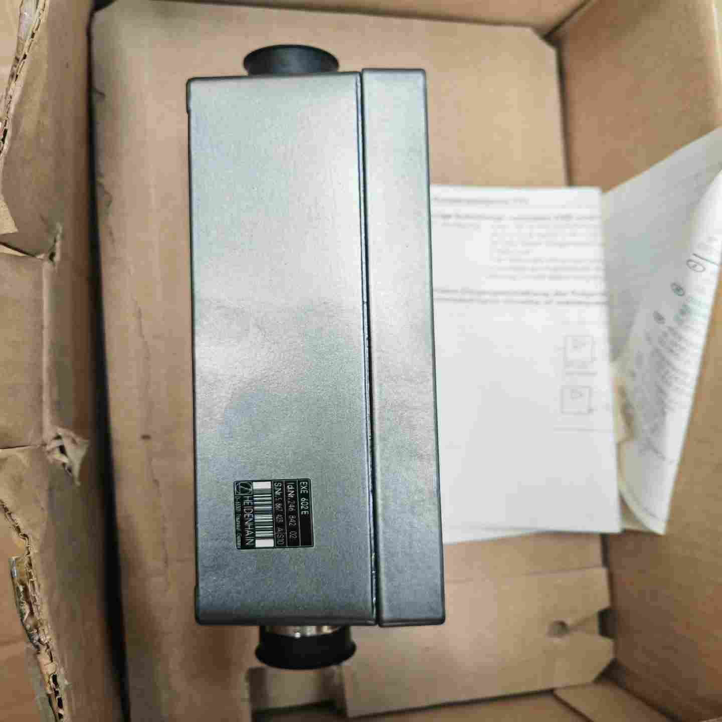 咨询-海德汉光栅尺转换盒EXE-602E-005未用