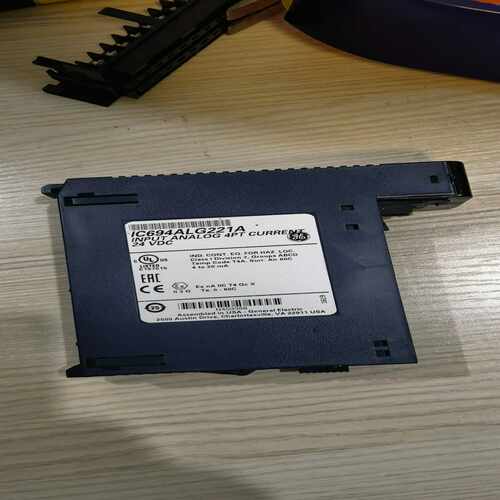 IC694ALG221少端子，议价~询价