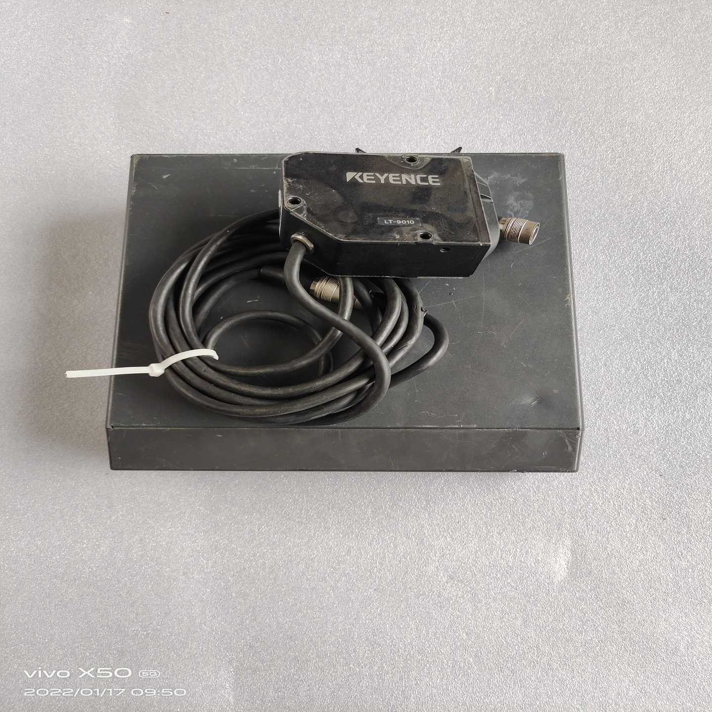 KEYENCE LT-9501H LT-9010  激光共焦（佳毅工控）