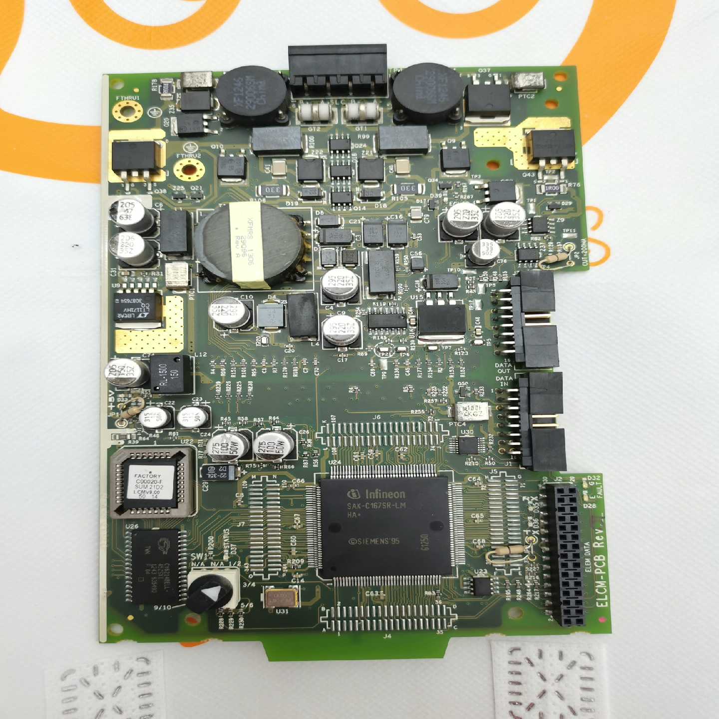 诺帝菲尔Notifier NFS2-3030 LCM-320