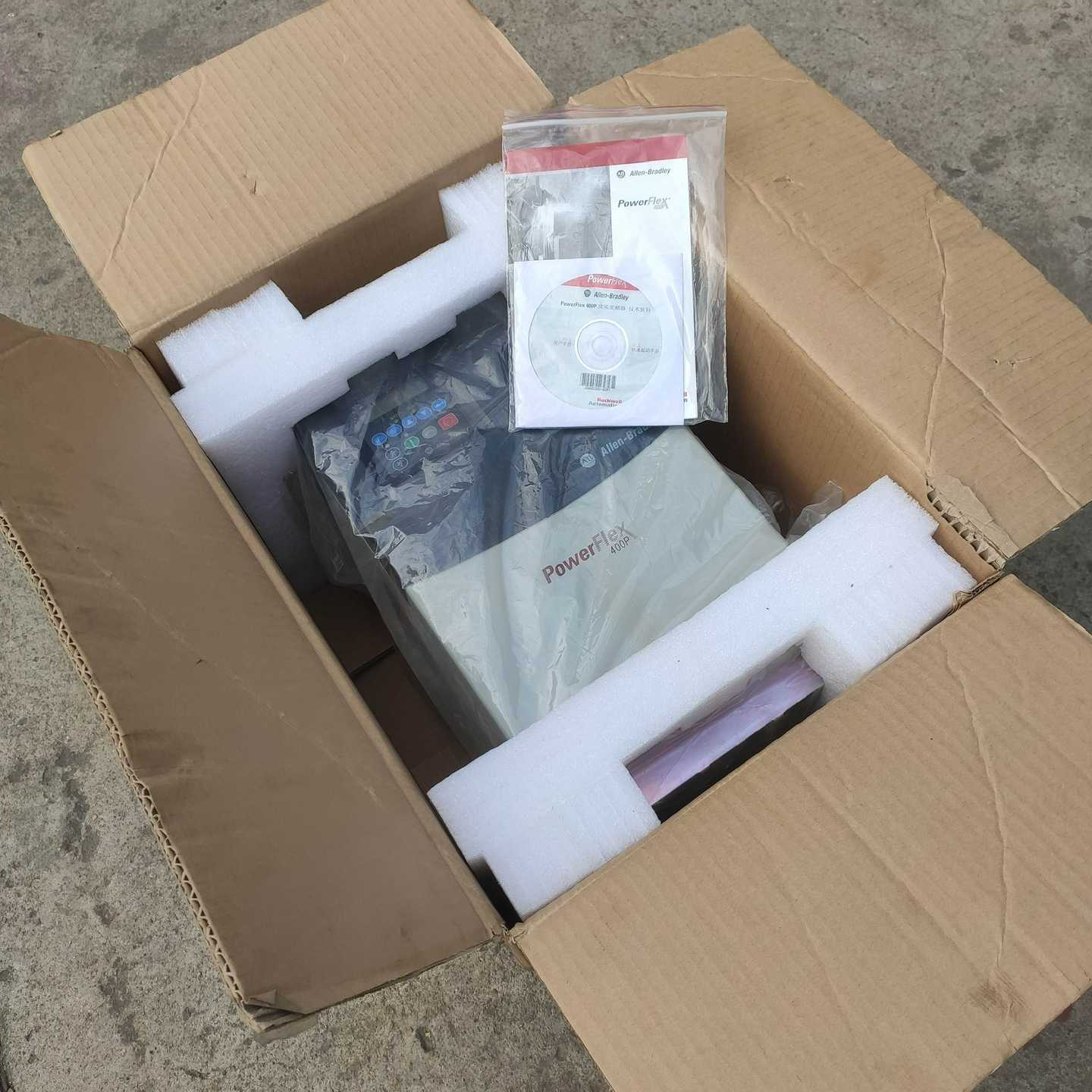 22P-D045A103 AB罗克韦尔变频器(通通配件）