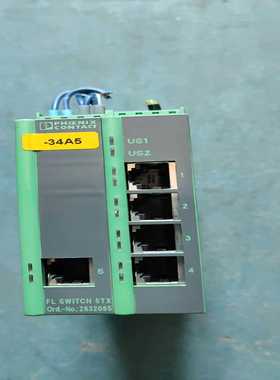 菲尼克斯2832085   FLSWITCH SFNT 5T一议价商品