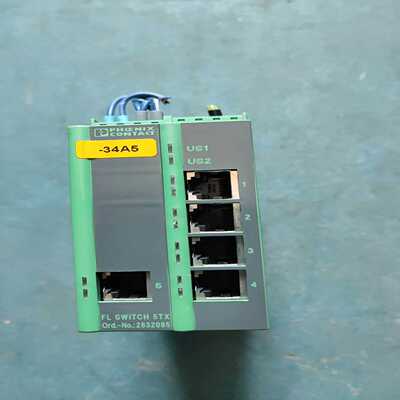 菲尼克斯2832085   FLSWITCH SFNT 5T一议价商品