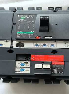 【议价】塑壳漏电断路器NSX100SMIC2.2100/4