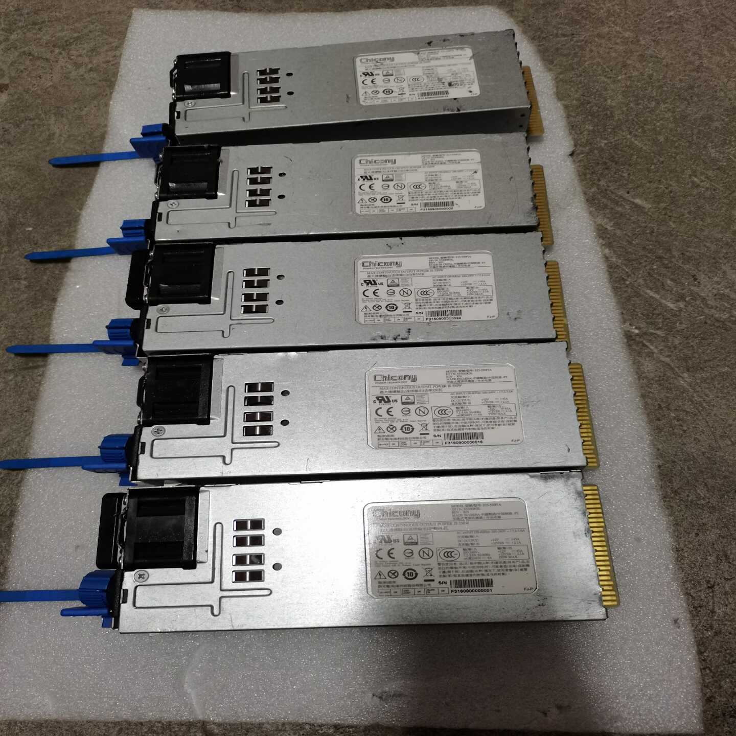 S15-550P1A   S550E003L的 550W~询价