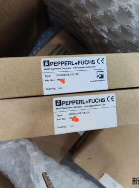 倍加福光电传感器GD18GV18115120型号18议价商品