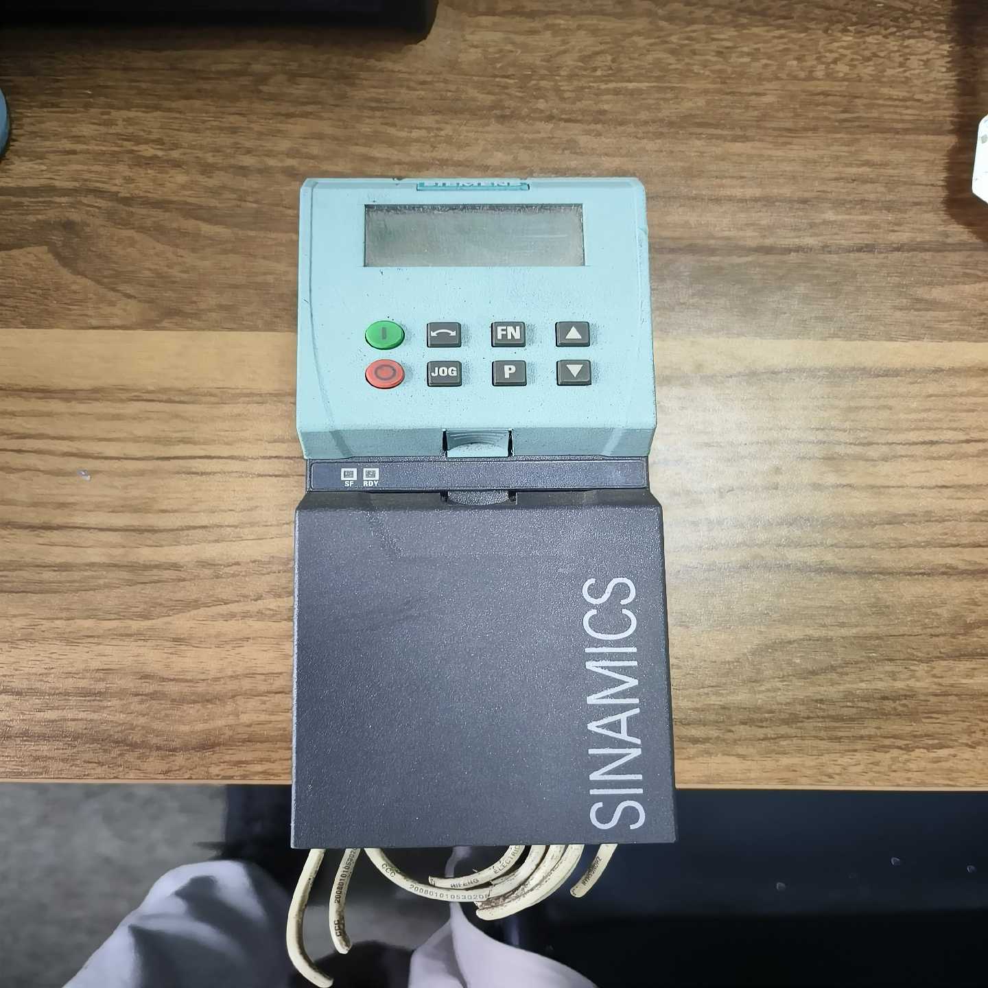 控制头6SL3244-0BA20-1BA0成色一般询价