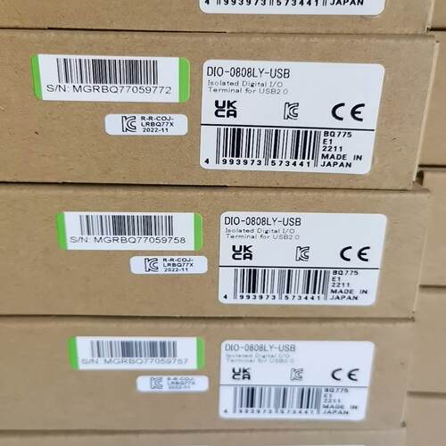 CONTEC DIO-0808LY-USB ~询价