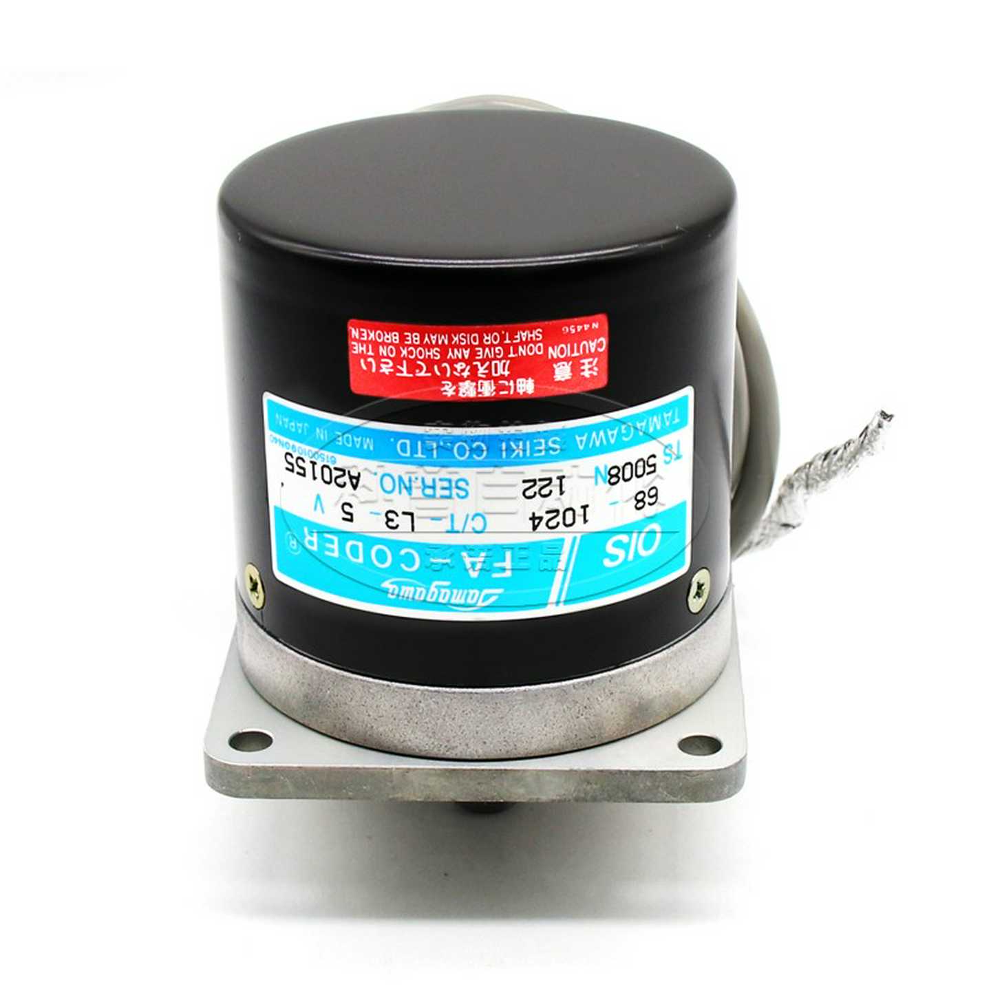 隆兴TS5008N122多摩川OIS68-1024CT-L3-5V日本全新原装旋转*