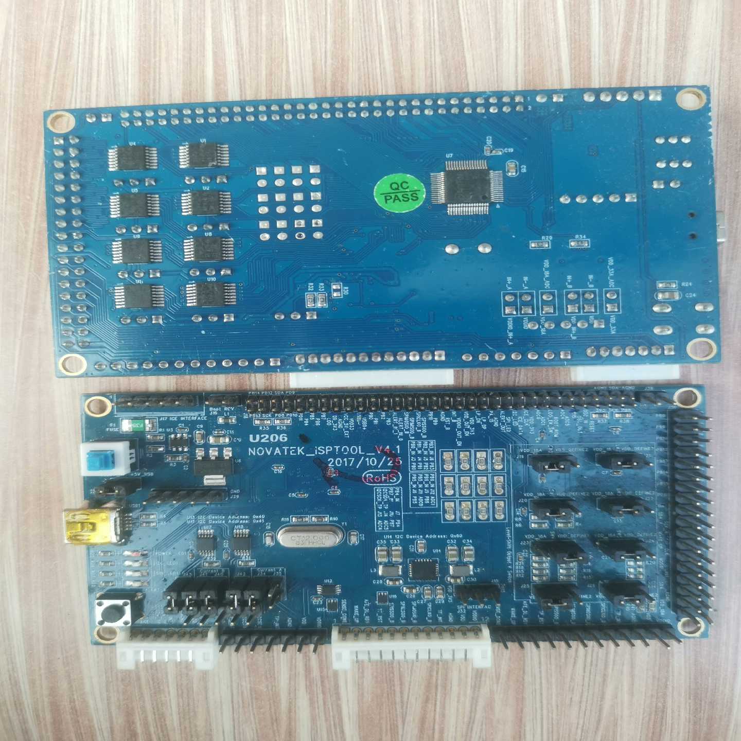 （议价）联永-NOVATEK_ISPTOOL_V4.1（18张），