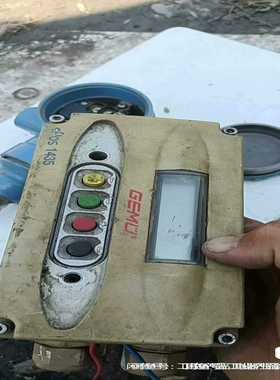 盖米1435阀门定位器，1435000z10001-0.，实【鑫鑫商铺】