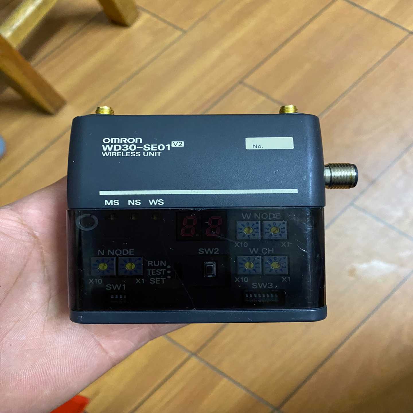 无线分机WD30-SE01V2版本一个成色如询价