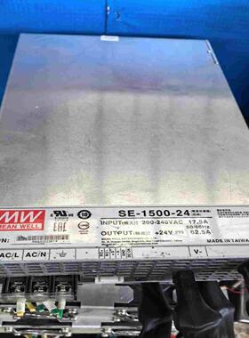 SE-1500-24台湾1500W24V62A询价